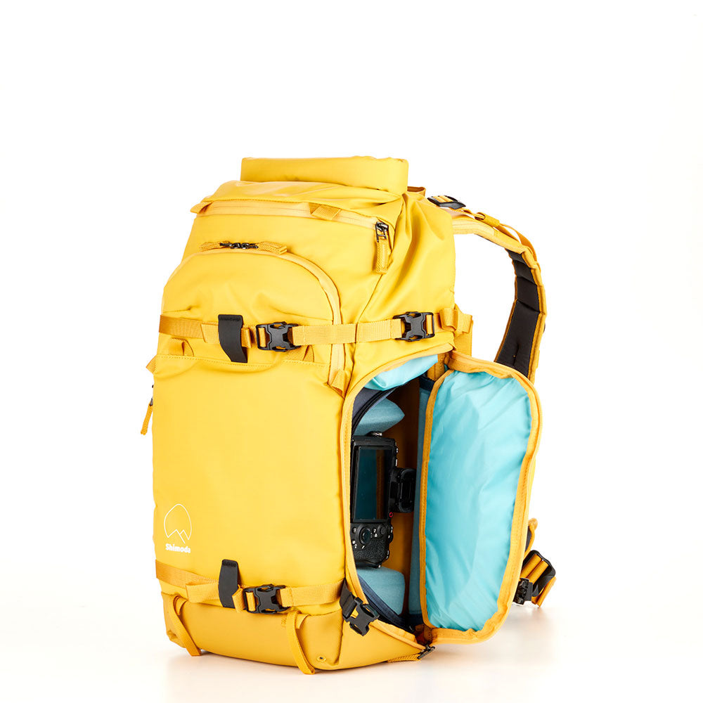 Action X25 v2 Backpack Starter Kit (Yellow)