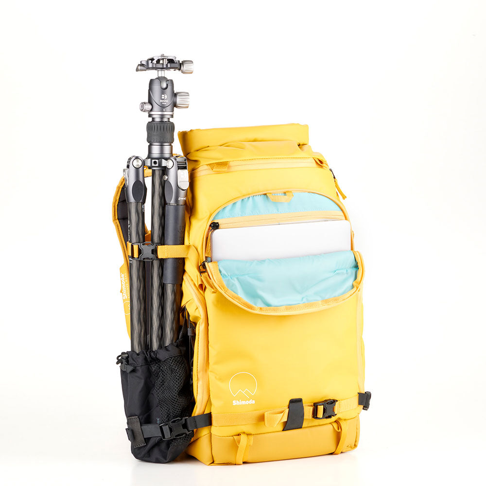 Action X25 v2 Backpack Starter Kit (Yellow)
