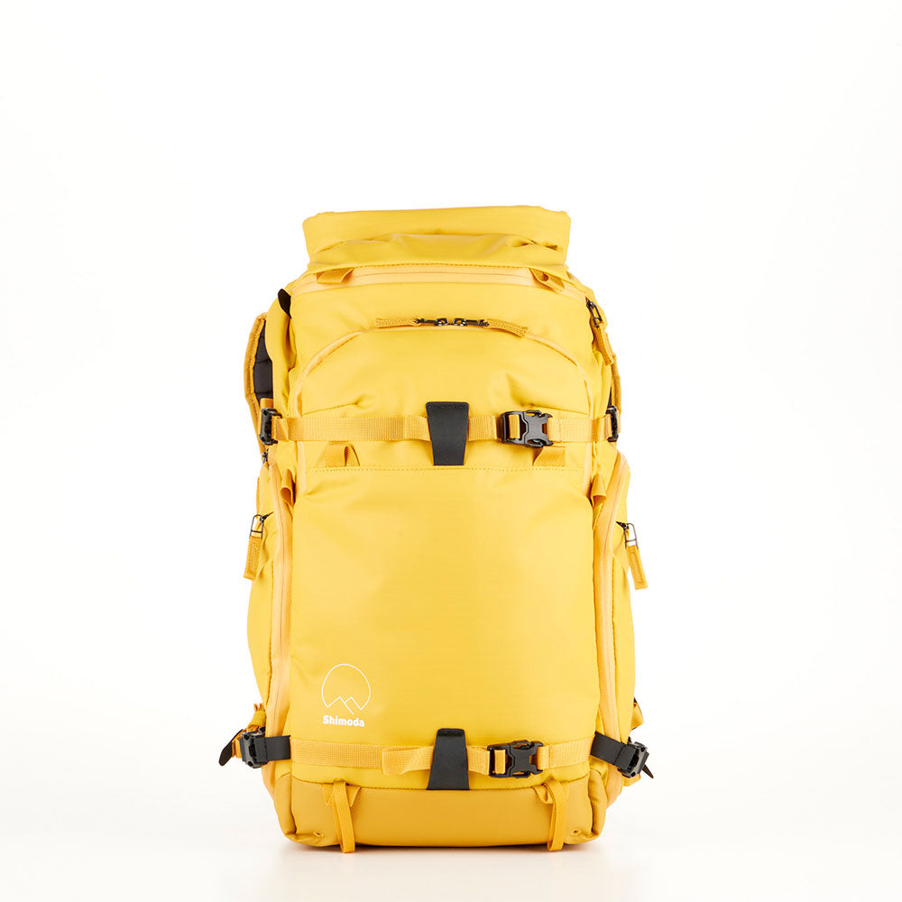 Action X25 v2 Backpack Starter Kit (Yellow)