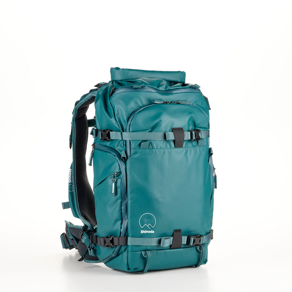 Action X25 v2 Backpack Women's Starter Kit (Teal)