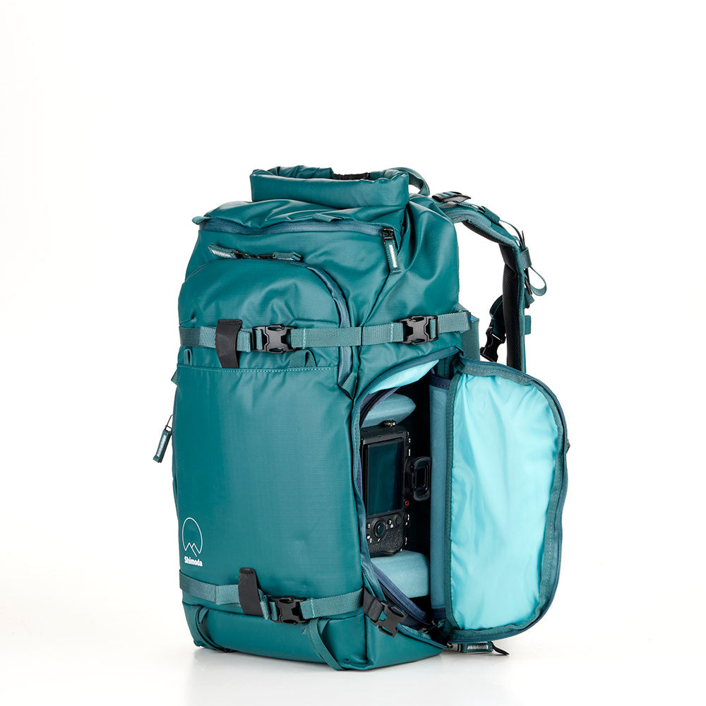 Action X25 v2 Backpack Women's Starter Kit (Teal)