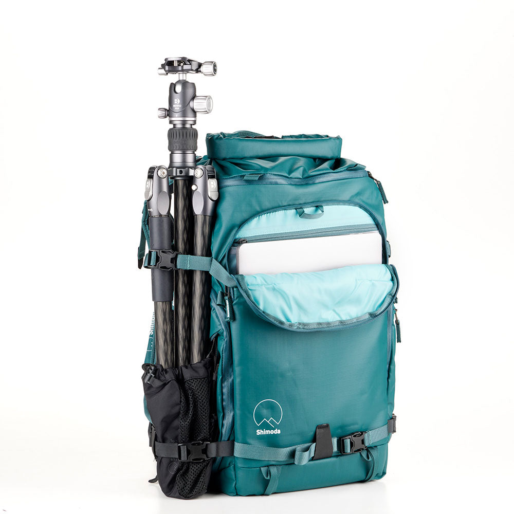 Action X25 v2 Backpack Women's Starter Kit (Teal)