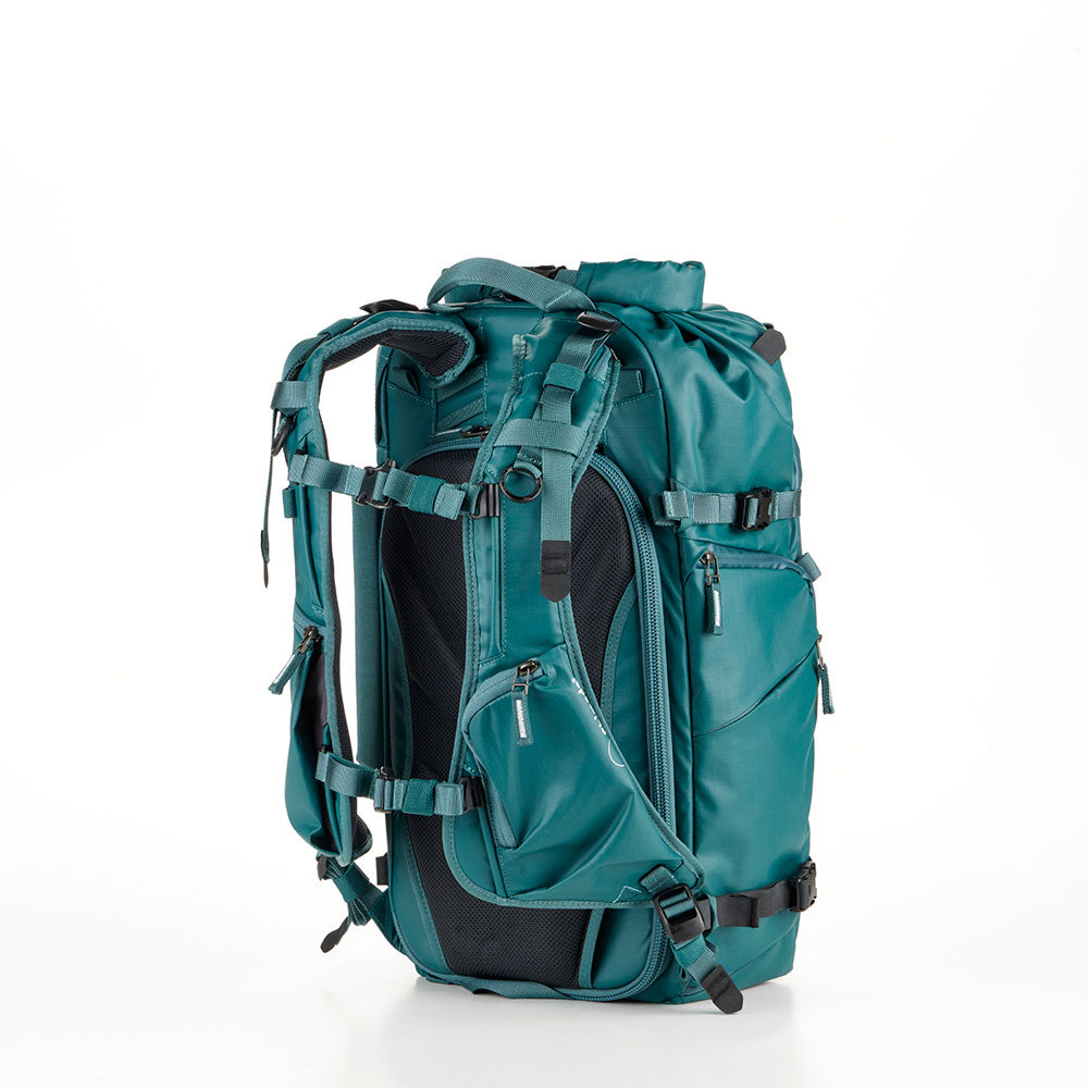 Action X25 v2 Backpack Women's Starter Kit (Teal)