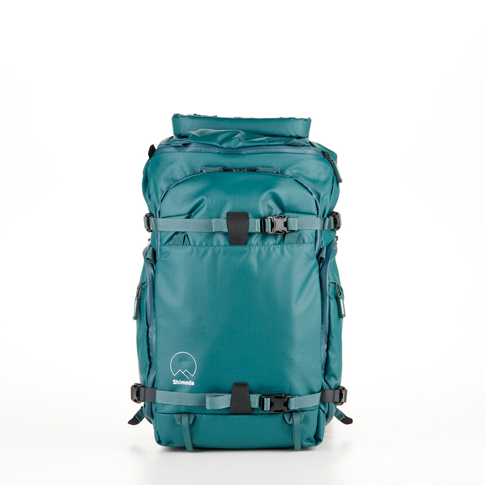 Action X25 v2 Backpack Women's Starter Kit (Teal)