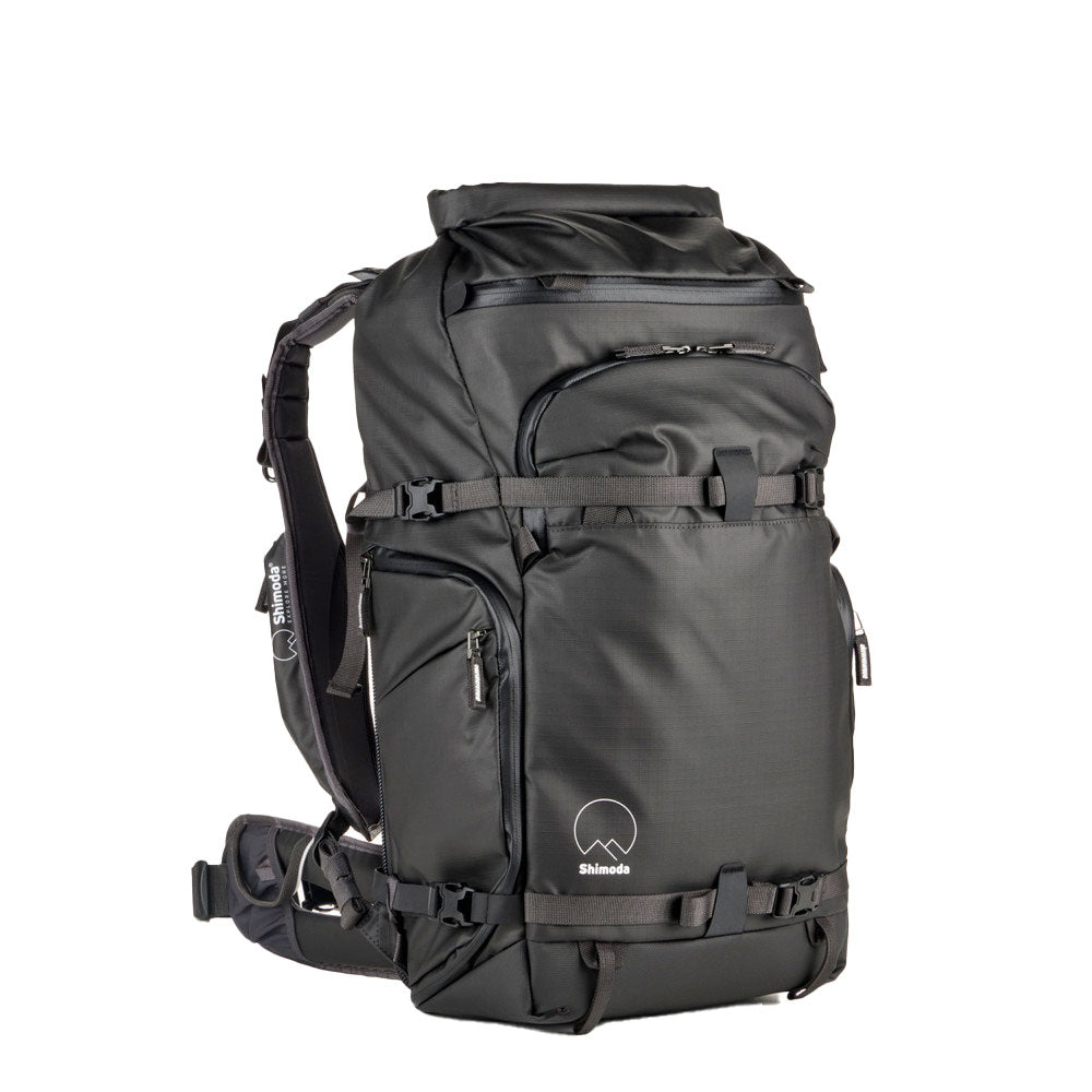 Action X30 v2 Backpack (Black)