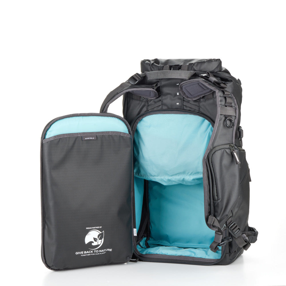 Action X30 v2 Backpack (Black)