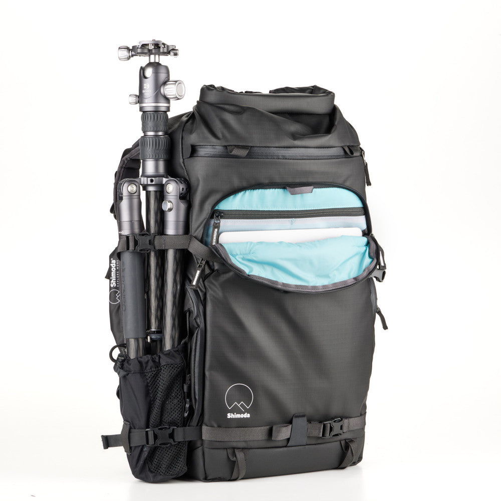Action X30 v2 Backpack (Black)