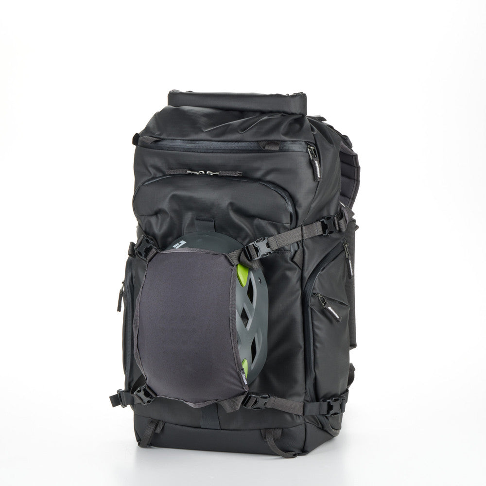 Action X30 v2 Backpack (Black)