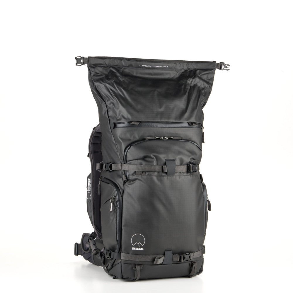 Action X30 v2 Backpack (Black)