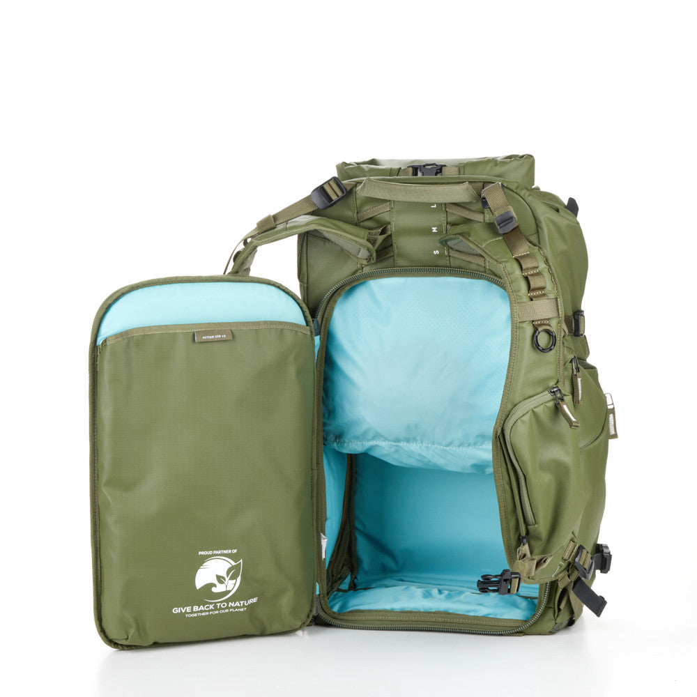 Action X30 v2 Backpack (Army Green)