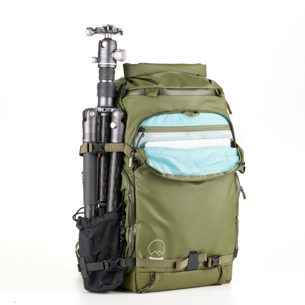 Action X30 v2 Backpack (Army Green)