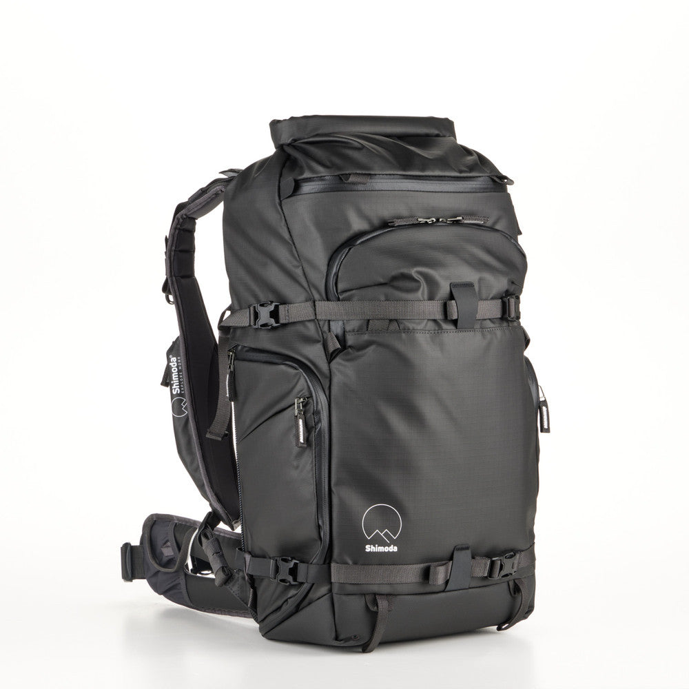 Action X30 v2 Backpack Starter Kit (Black)