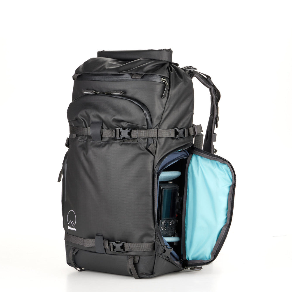 Action X30 v2 Backpack Starter Kit (Black)