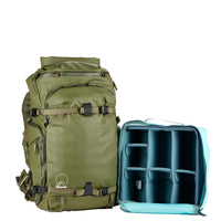 Action X30 v2 Backpack Starter Kit (Army Green)