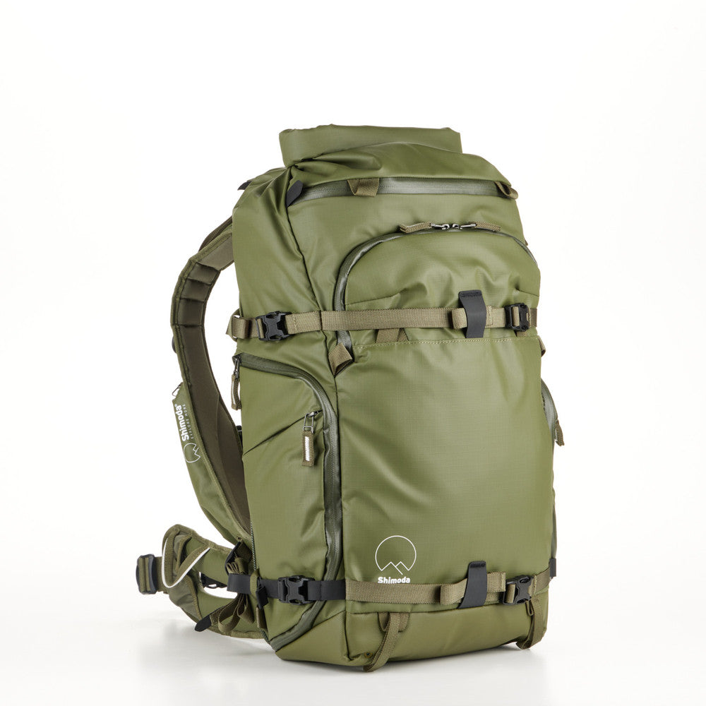 Action X30 v2 Backpack Starter Kit (Army Green)