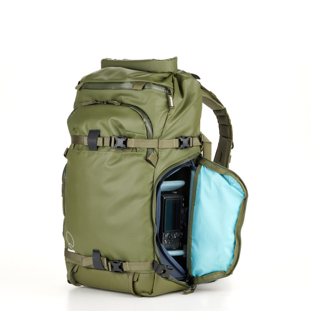 Action X30 v2 Backpack Starter Kit (Army Green)