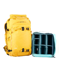Action X30 v2 Backpack Starter Kit (Yellow)