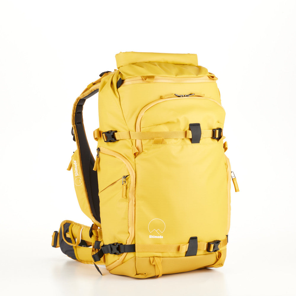 Action X30 v2 Backpack Starter Kit (Yellow)