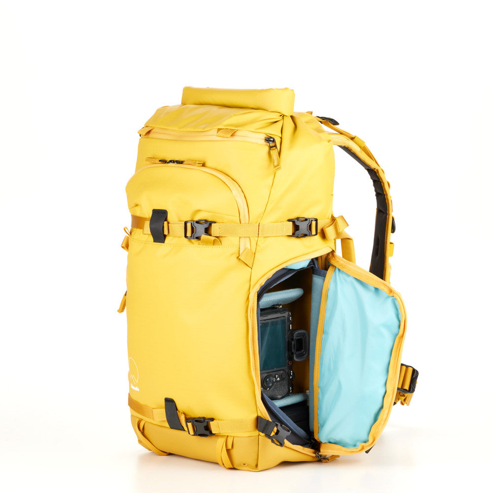 Action X30 v2 Backpack Starter Kit (Yellow)