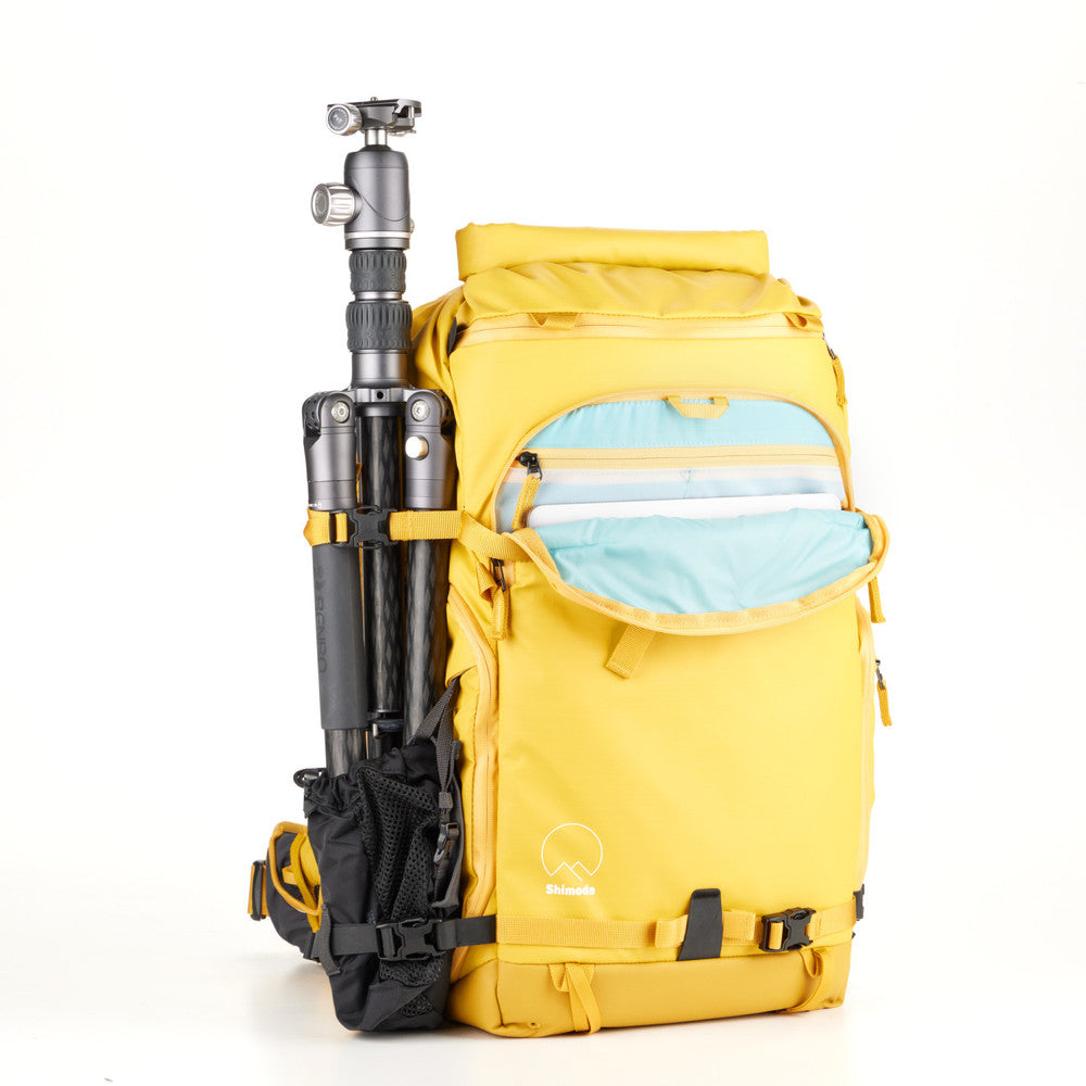 Action X30 v2 Backpack Starter Kit (Yellow)