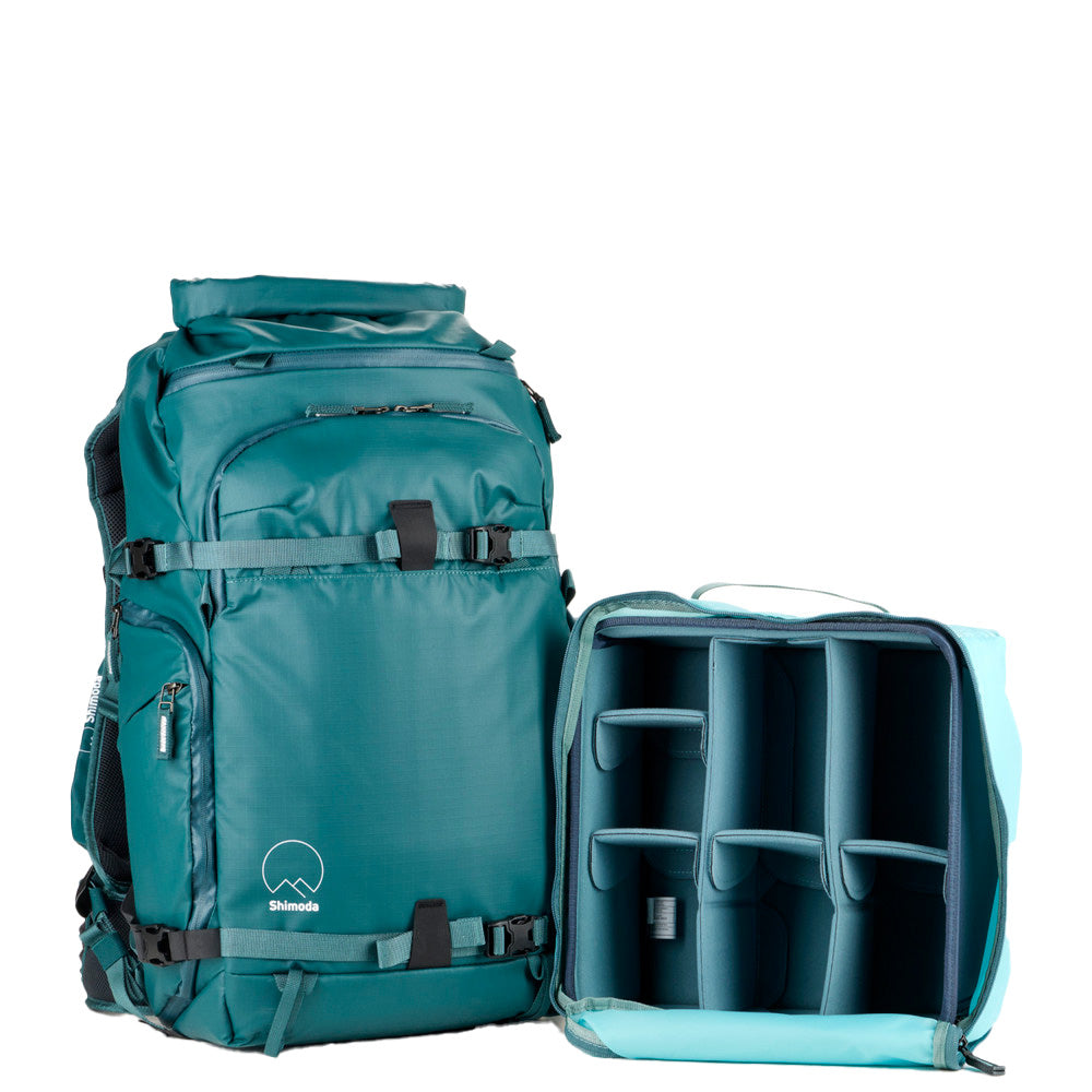 Action X30 v2 Backpack Women's Starter Kit (Teal)