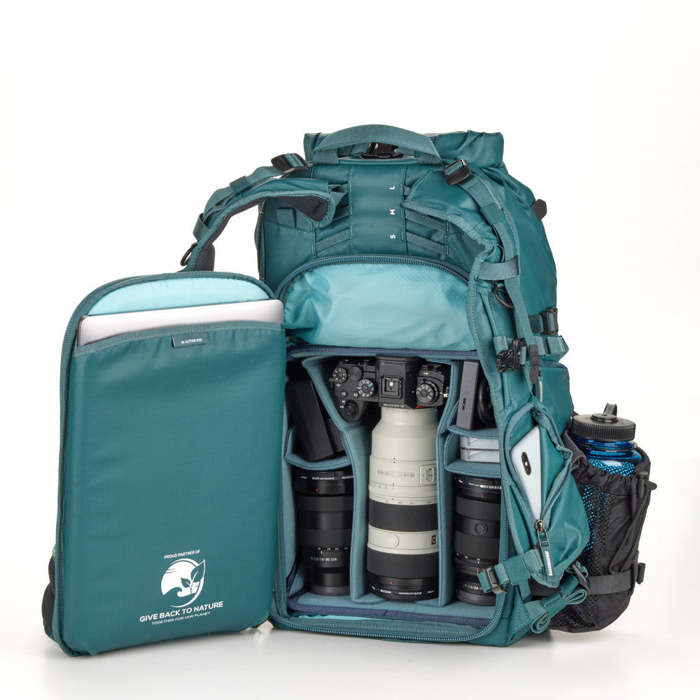 Action X30 v2 Backpack Women's Starter Kit (Teal)