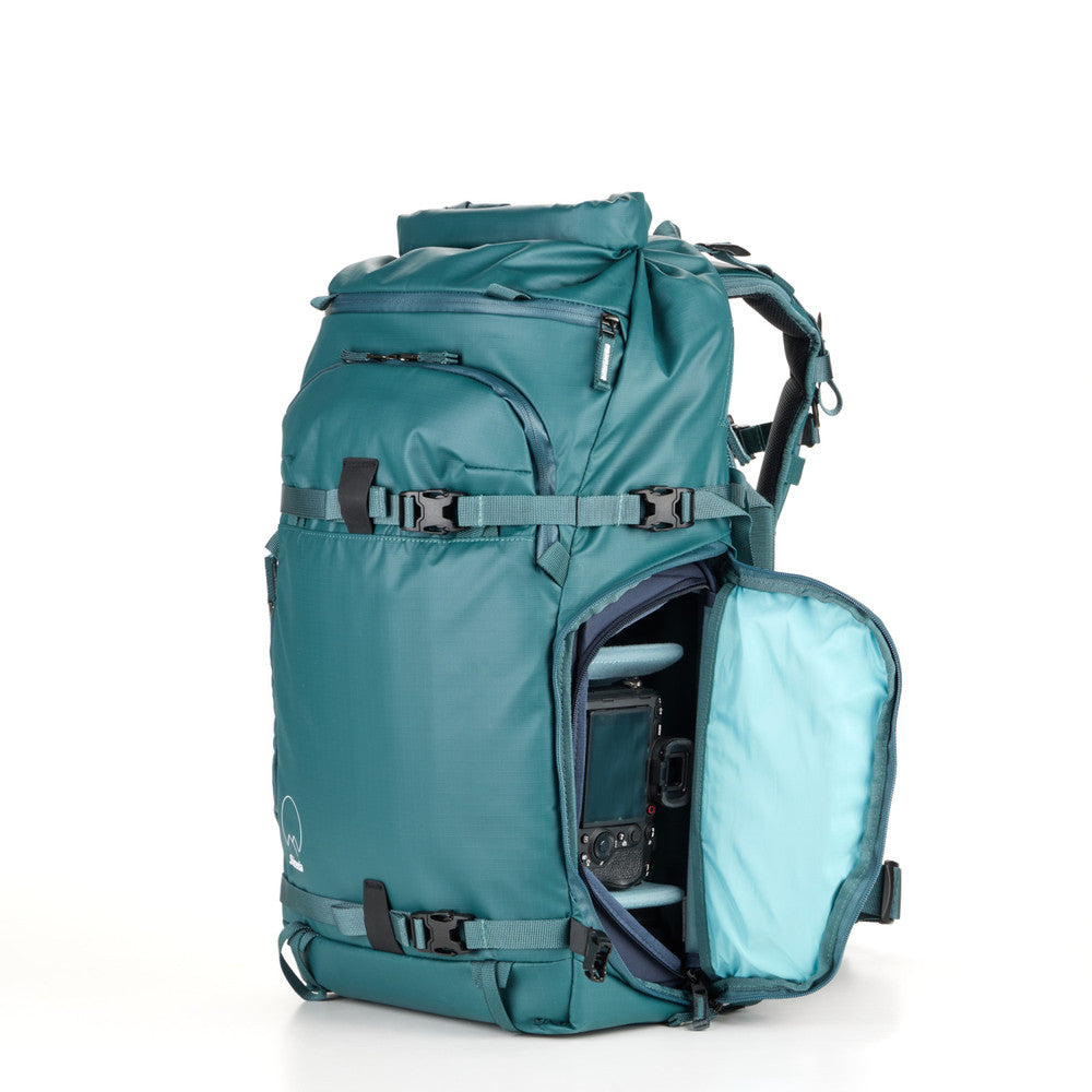 Action X30 v2 Backpack Women's Starter Kit (Teal)