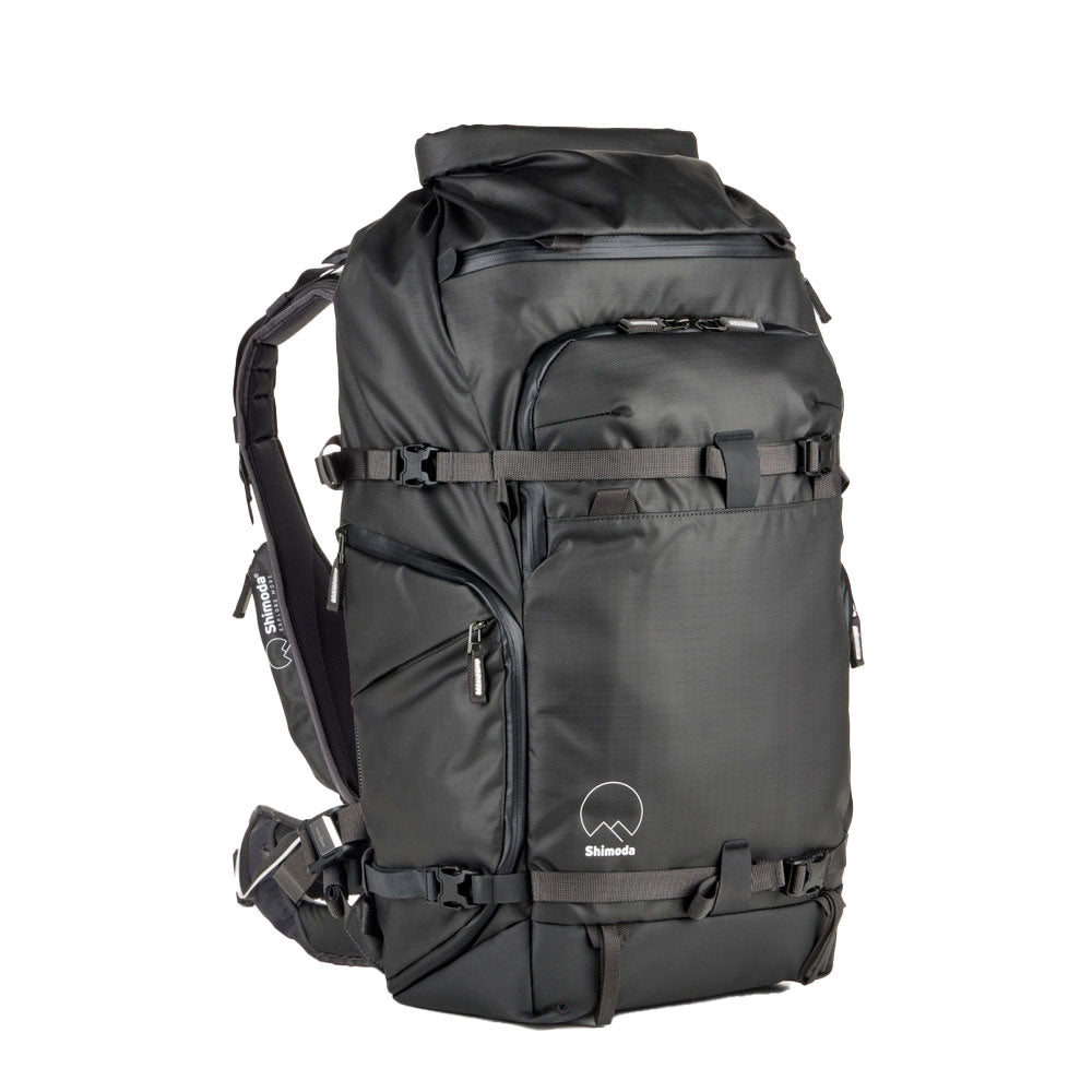 Action X40 v2 Backpack (Black)
