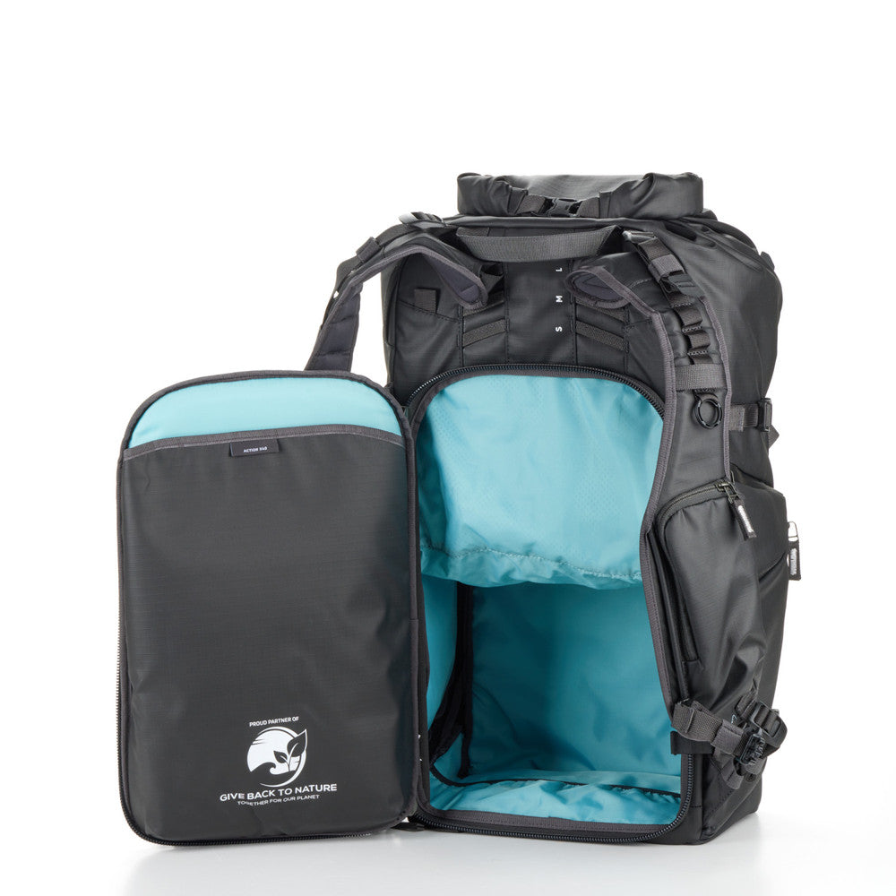 Action X40 v2 Backpack (Black)
