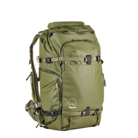 Action X40 v2 Backpack (Army Green)