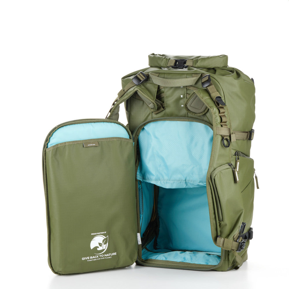 Action X40 v2 Backpack (Army Green)