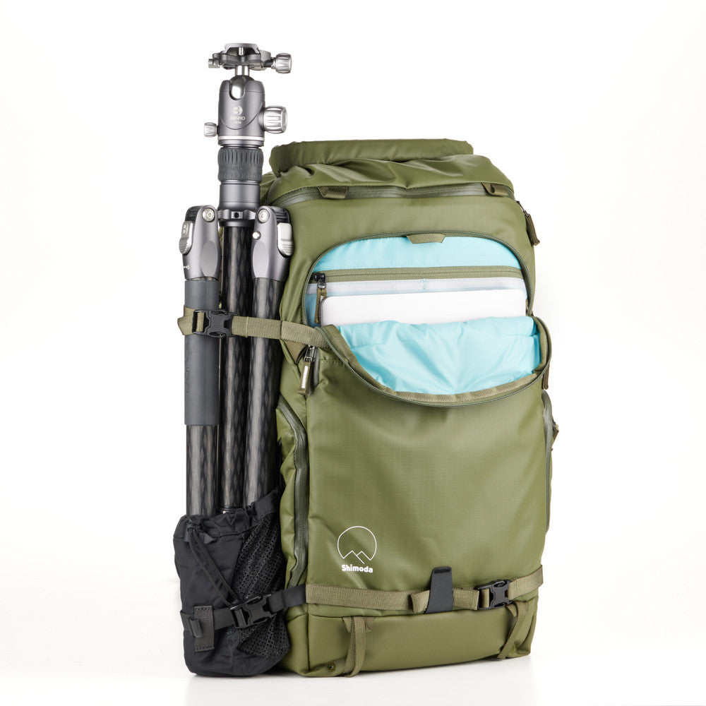 Action X40 v2 Backpack (Army Green)