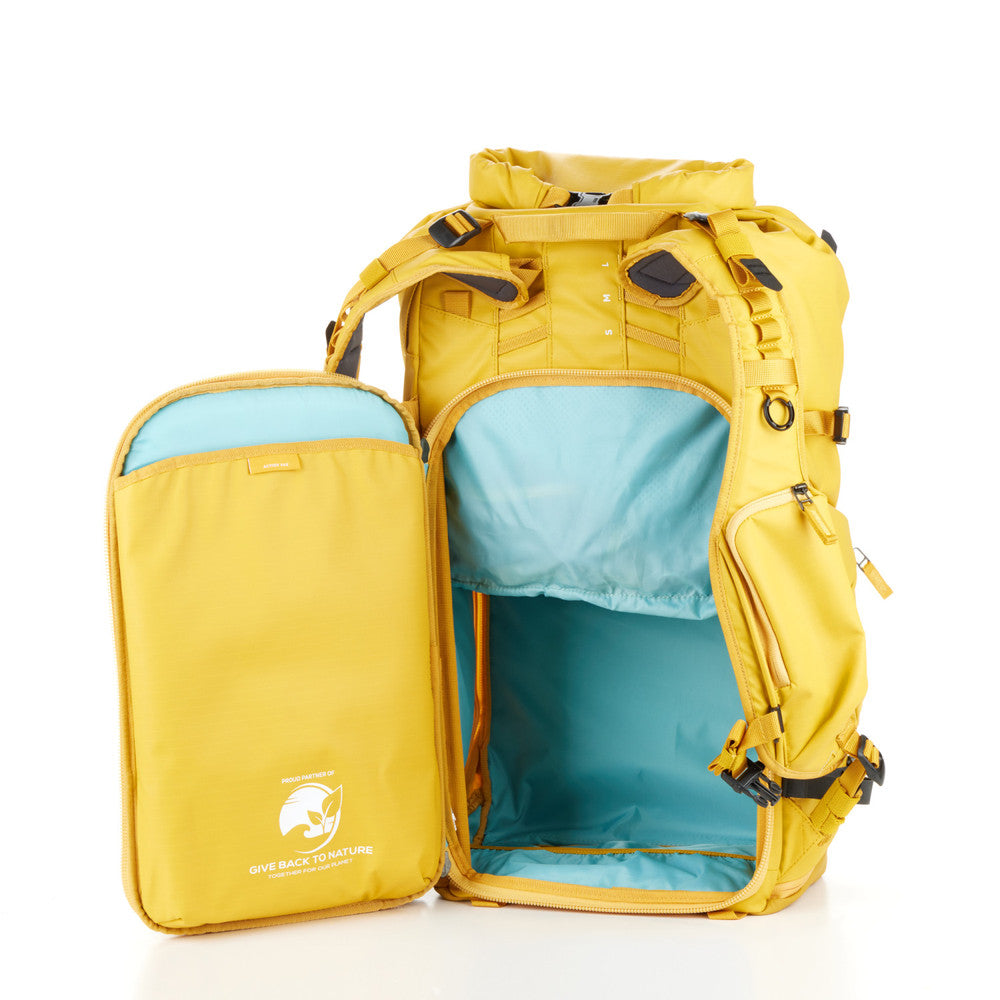 Action X40 v2 Backpack (Yellow)