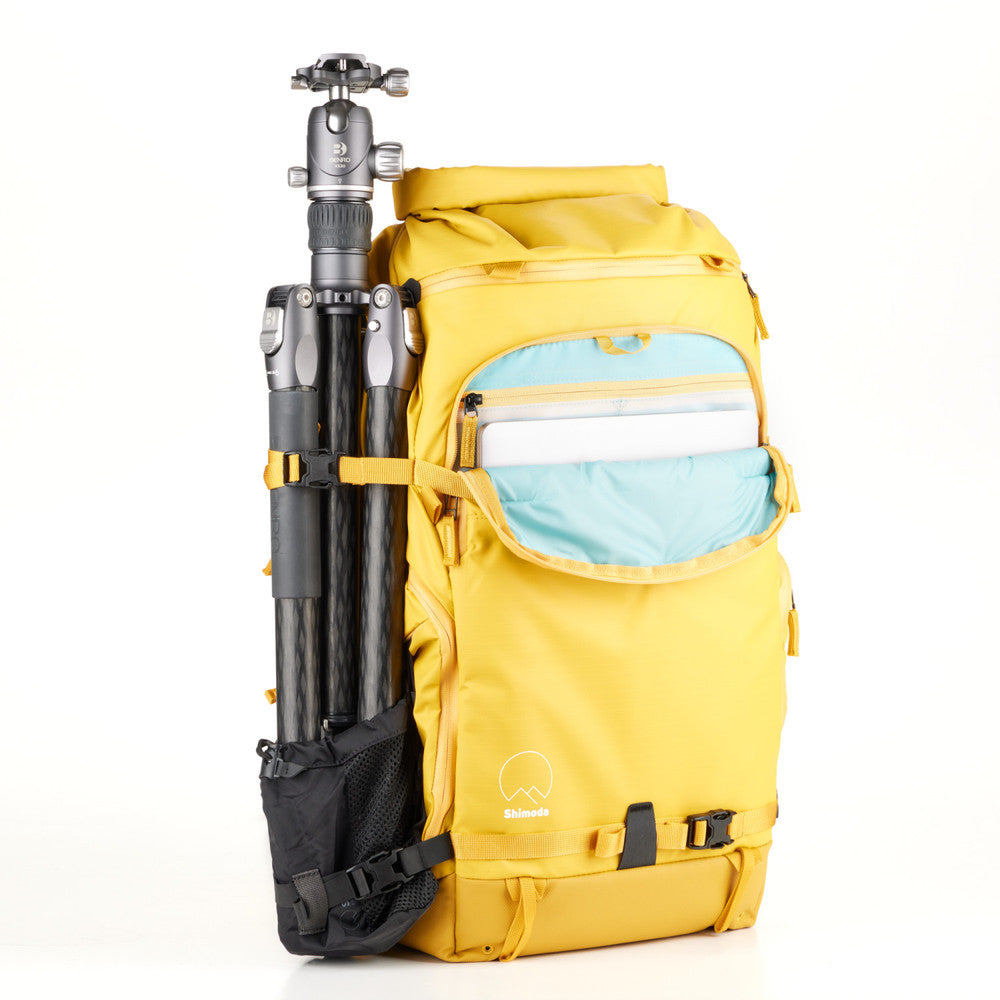 Action X40 v2 Backpack (Yellow)