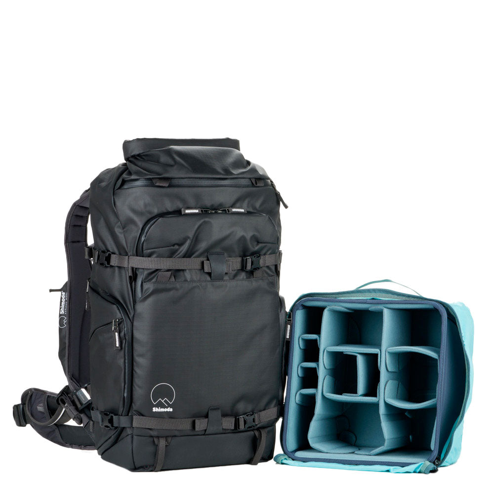 Action X40 v2 Backpack Starter Kit (Black)