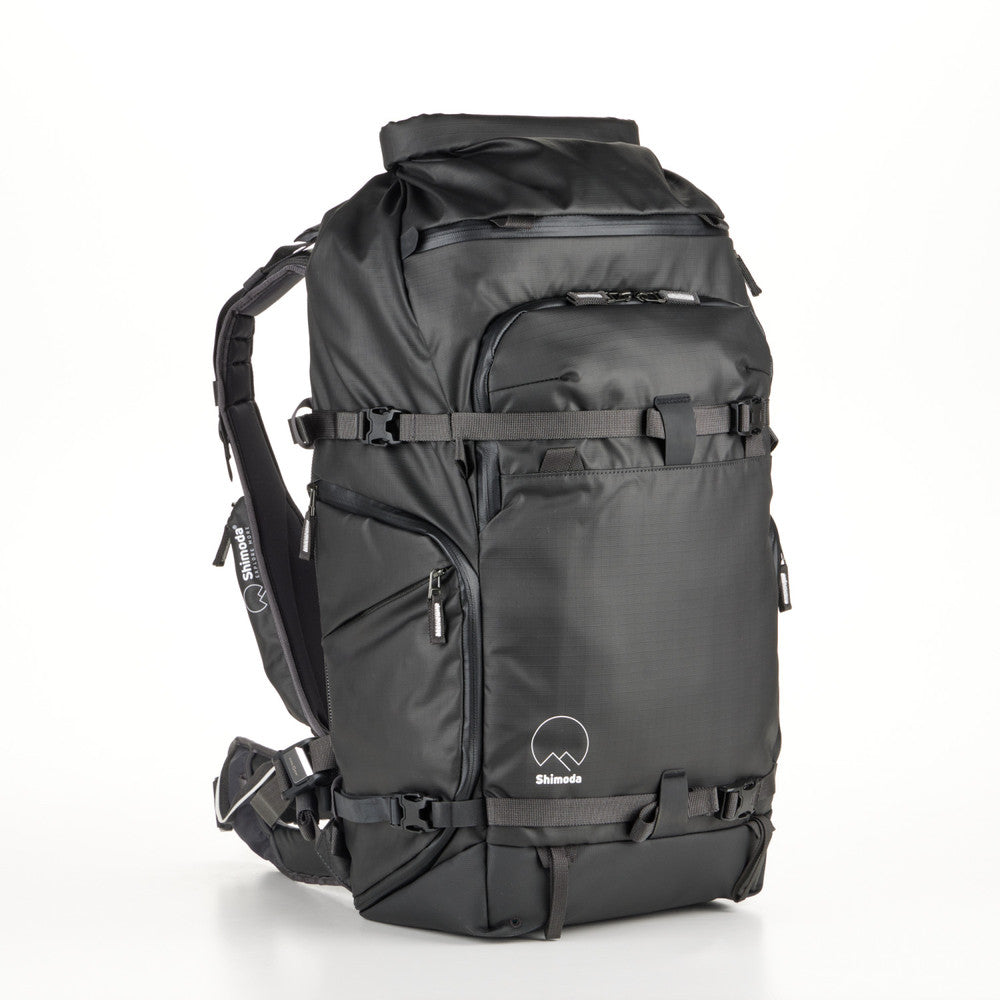 Action X40 v2 Backpack Starter Kit (Black)