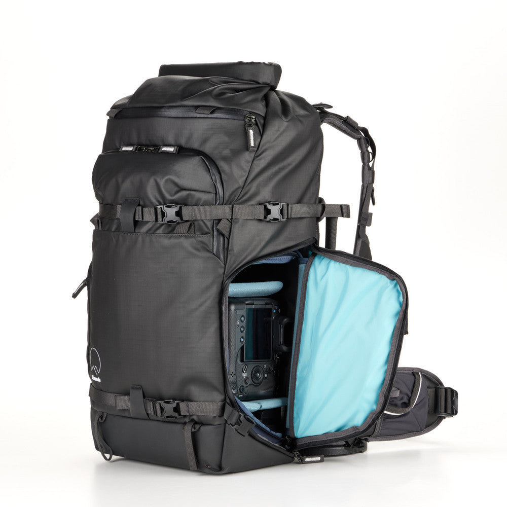 Action X40 v2 Backpack Starter Kit (Black)