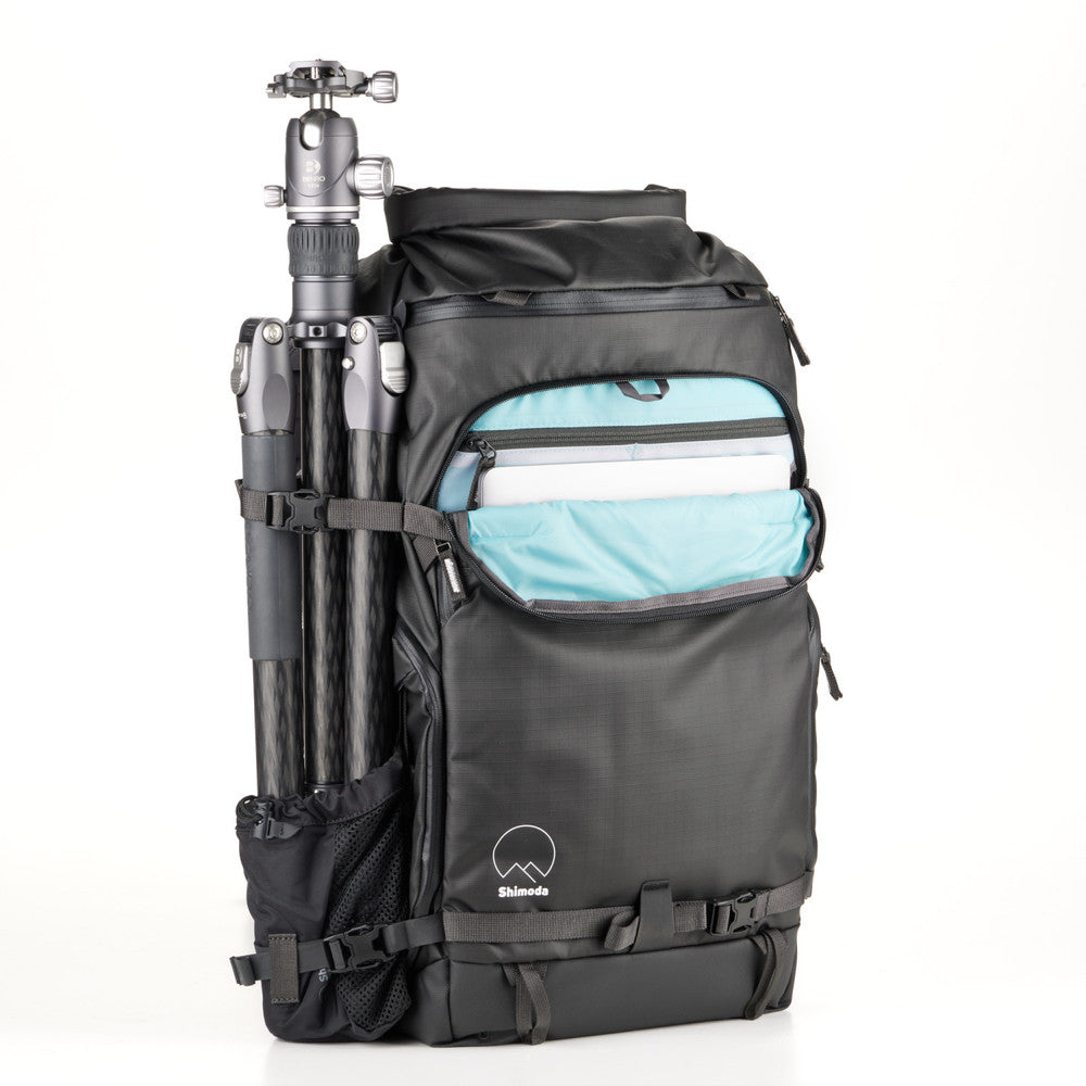 Action X40 v2 Backpack Starter Kit (Black)
