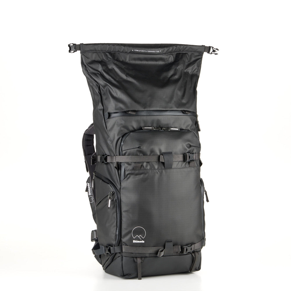 Action X40 v2 Backpack Starter Kit (Black)