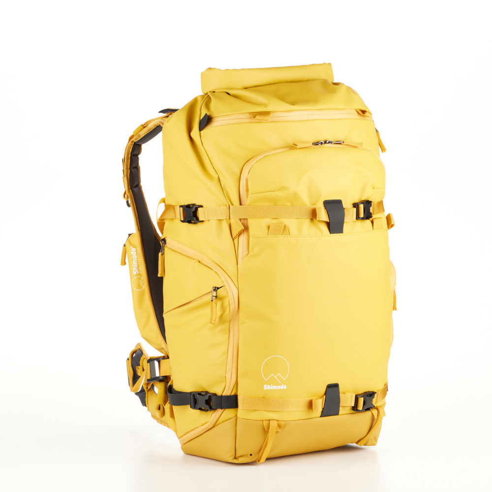 Action X40 v2 Backpack Starter Kit (Yellow)
