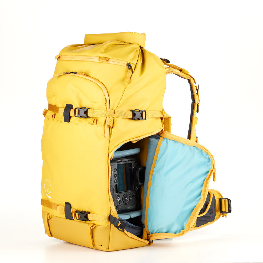 Action X40 v2 Backpack Starter Kit (Yellow)