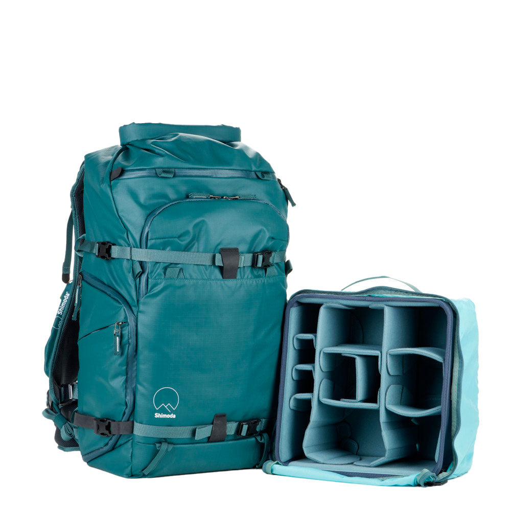 Action X340 v2 Backpack Women's Starter Kit (Teal)