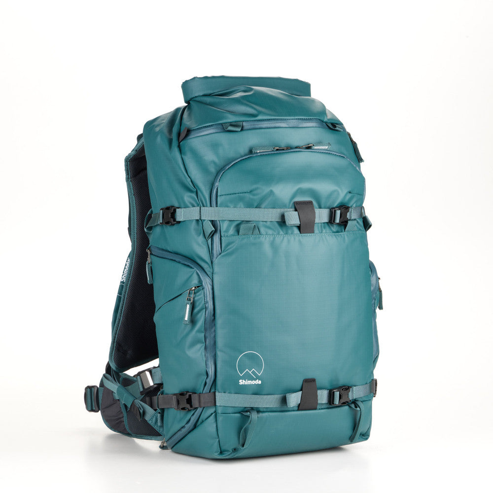 Action X340 v2 Backpack Women's Starter Kit (Teal)