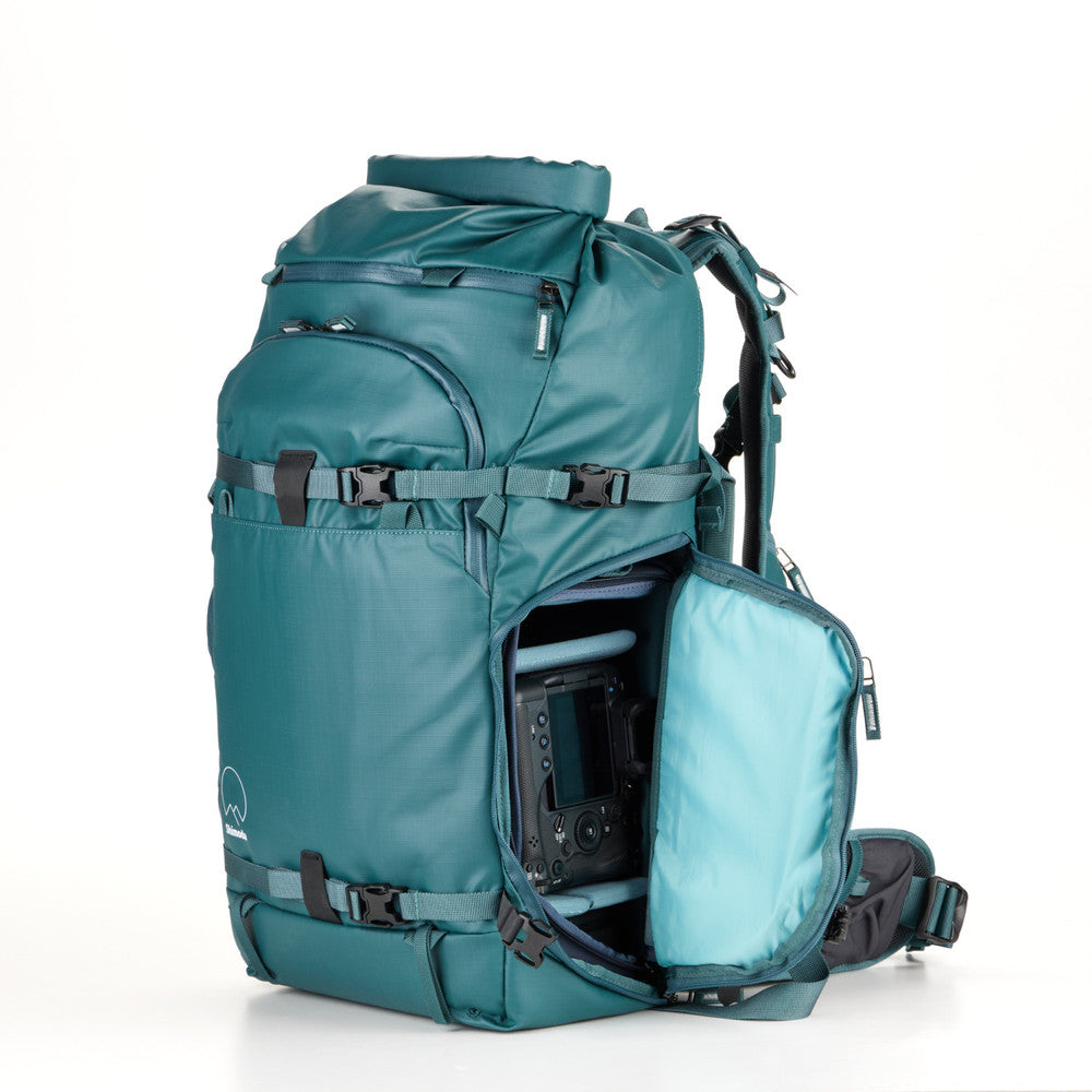 Action X340 v2 Backpack Women's Starter Kit (Teal)