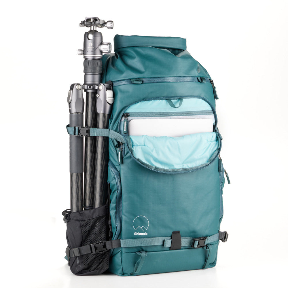 Action X340 v2 Backpack Women's Starter Kit (Teal)