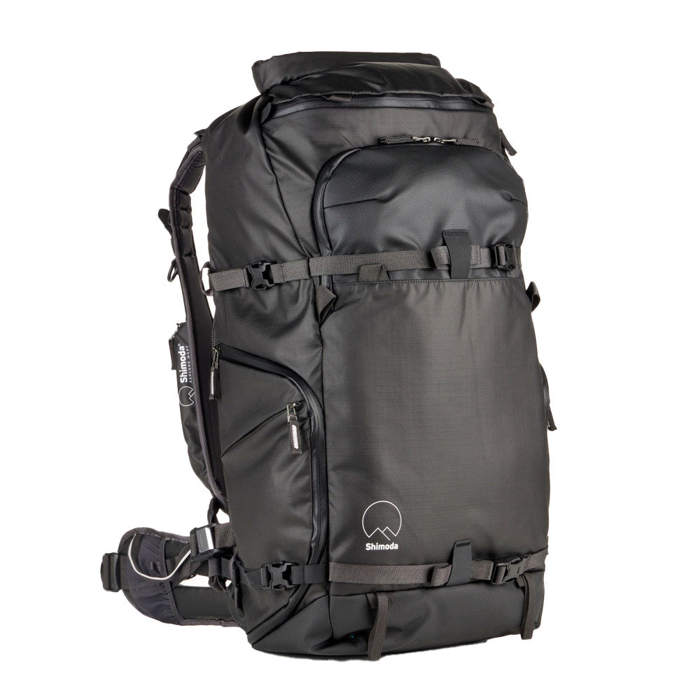 Action X50 v2 Backpack (Black)