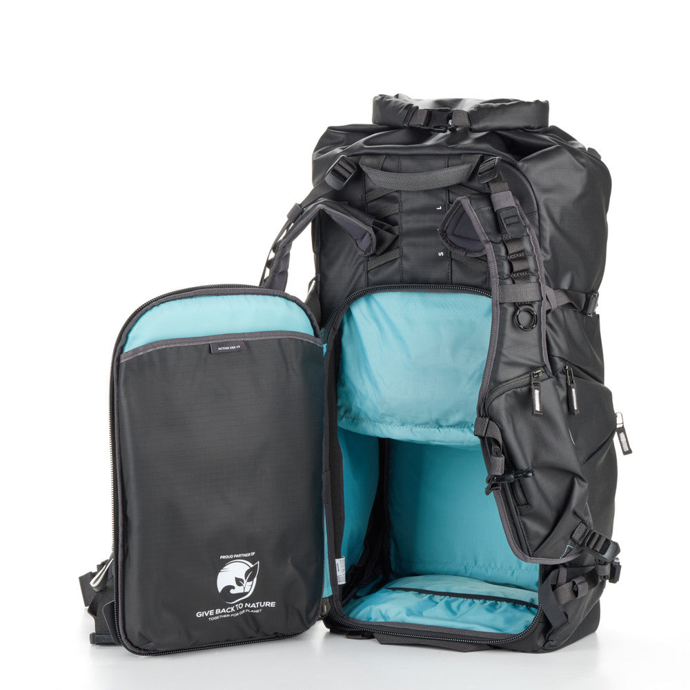 Action X50 v2 Backpack (Black)