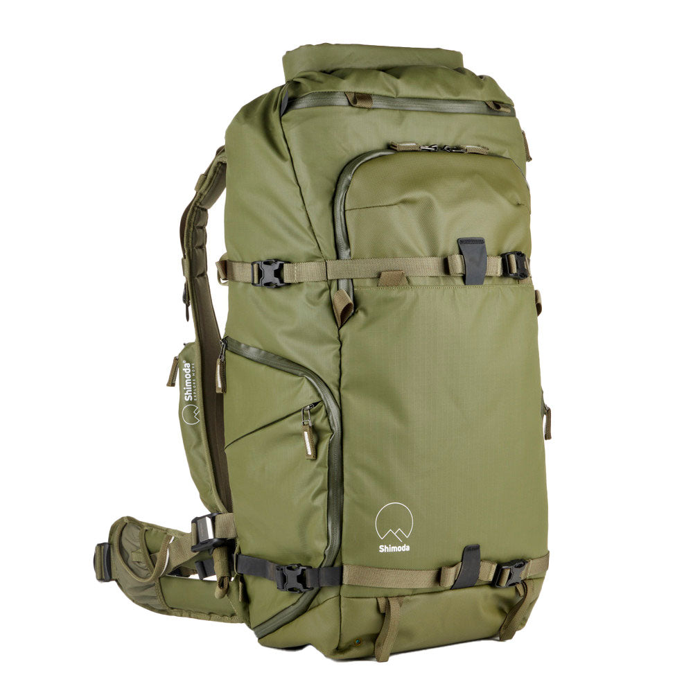 Action X50 v2 Backpack (Army Green)