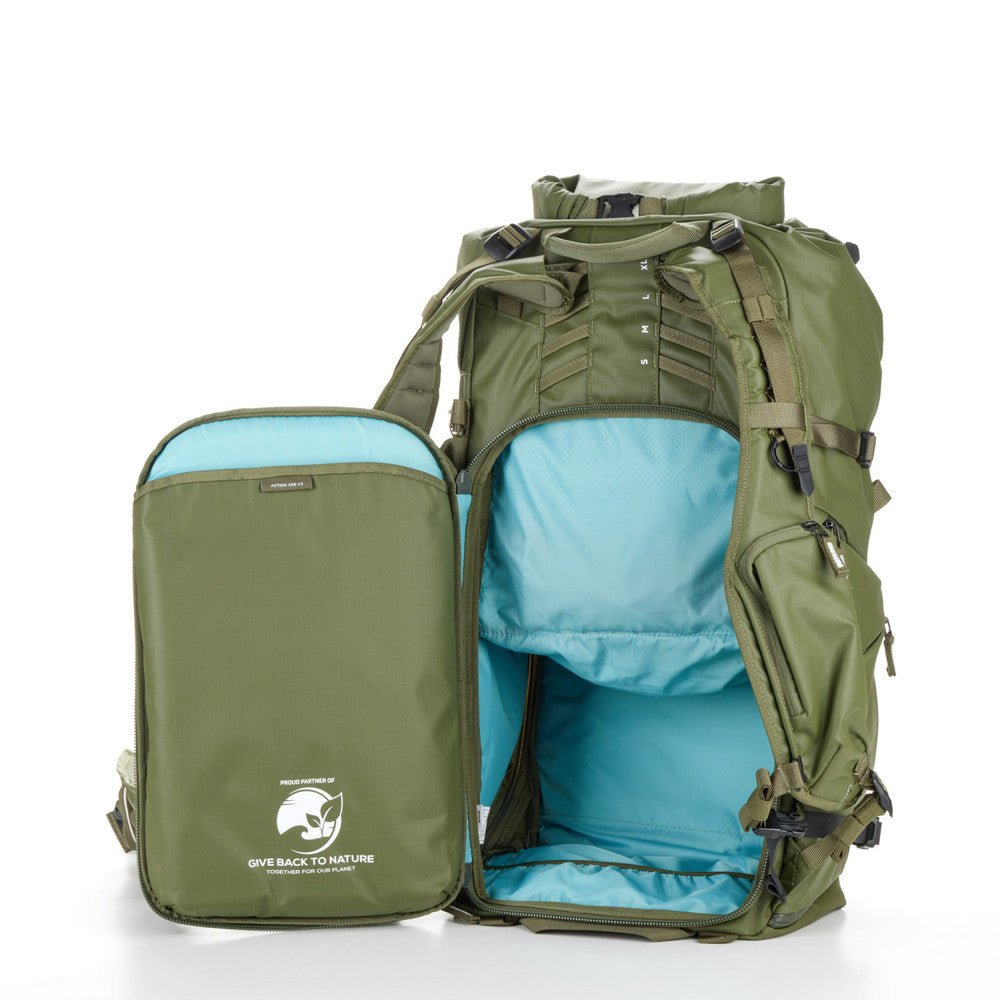 Action X50 v2 Backpack (Army Green)