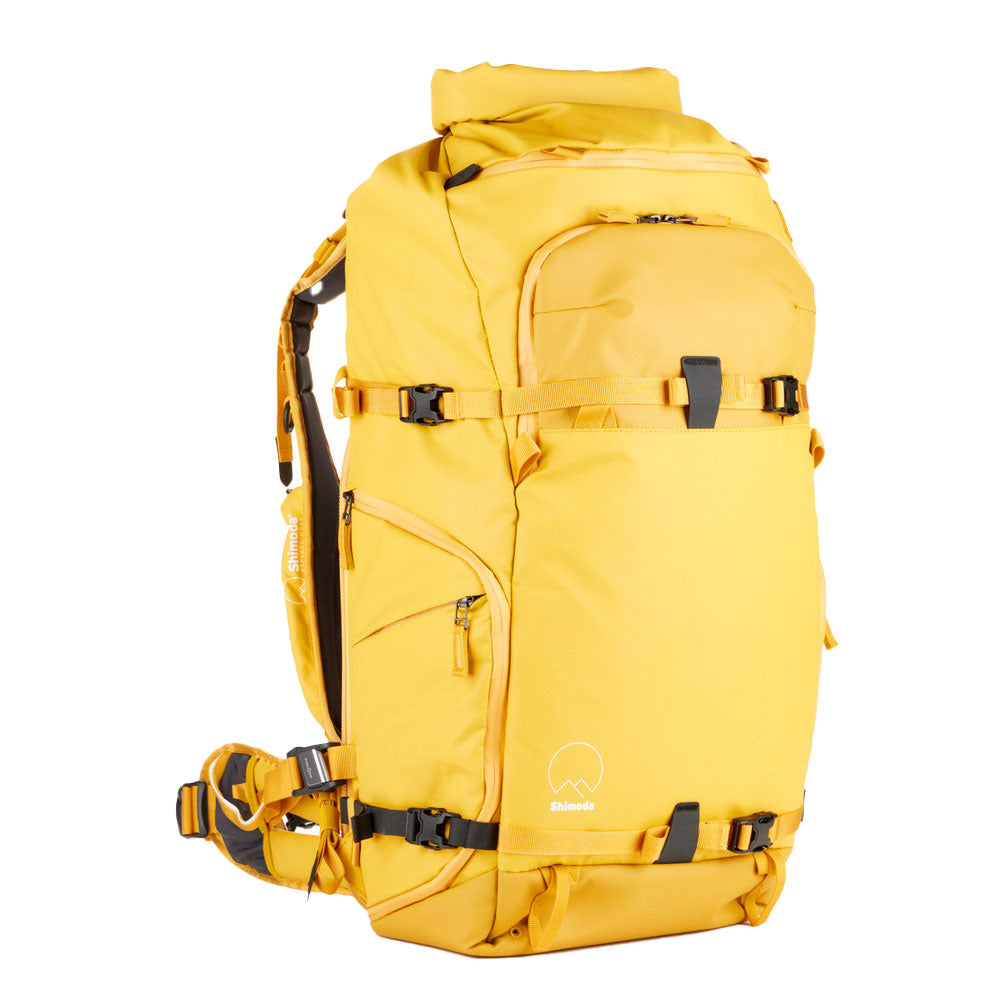Action X50 v2 Backpack (Yellow)